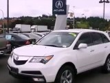 Acura MDX Dealer Tacoma, WA