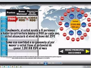 Detalles de Nuestro Proveedor- P &P Networks