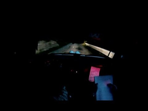 Rallye de la Drome 2012 - ES4 : MONT TOURNIOL