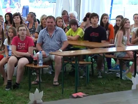 Fragment koncertu Zespołu REDROW z Dobrodzienia - cz. III