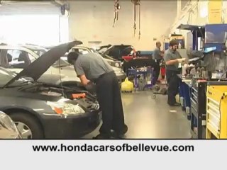 Certified Used 2009 Honda CR-v EX 4wd for sale at Honda Cars of Bellevue...an Omaha Honda Dealer!