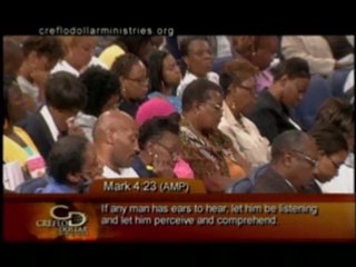 Creflo Dollar - Keys to Harvest Faith Part 6