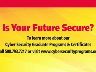 Why Choose Clark University's MSIT Cyber Security Concentration