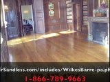 Wood Floor Refinishing Restoration Scranton, PA