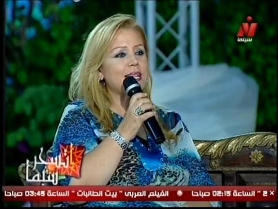 Jano Feghali singing Sabah song Zay el Assal with Mohamed El Helou