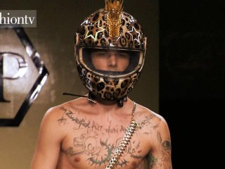 Philipp Plein Men Spring 2013 Show - Milan | FashionTV