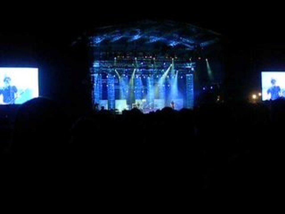 muse supermassive black hole