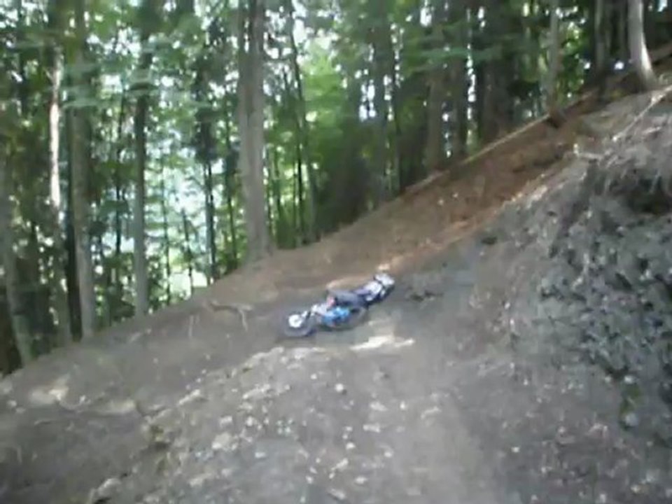 Session Vélo - Les Gets Juillet 2012