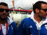 Γιώργος και Χρήστος Αφρουδάκης Ολυμπιακοί Αγώνες 2012