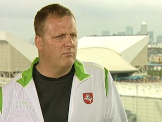 Lithuanian coach John Rudd slams John Leonard