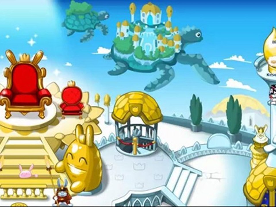 [Astuces] Passages secrets du Tajturtle !