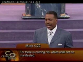 Creflo Dollar - Keys to Harvest Faith Part 4
