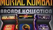 CGRundertow MORTAL KOMBAT ARCADE KOLLECTION for PlayStation 3 Video Game Review