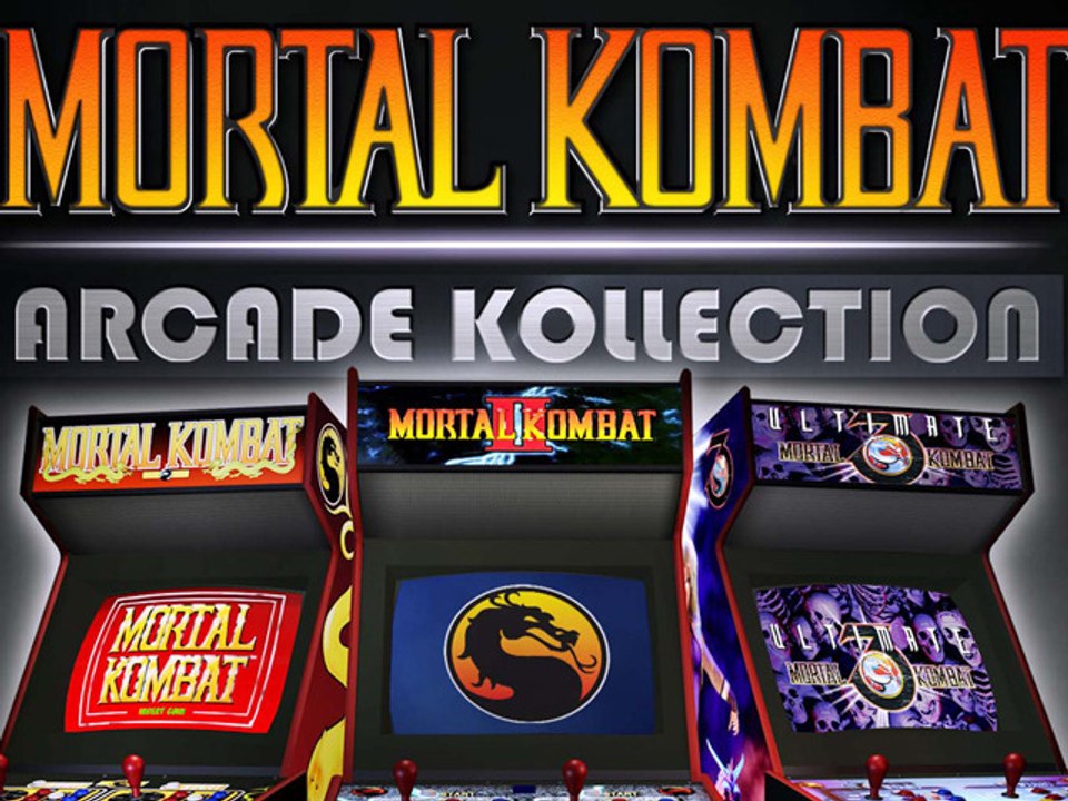 CGRundertow MORTAL KOMBAT ARCADE KOLLECTION for PlayStation 3 Video Game Review