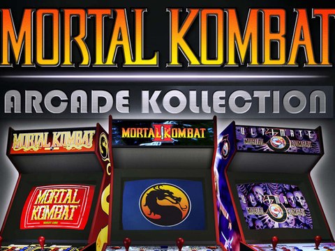 CGRundertow MORTAL KOMBAT ARCADE KOLLECTION for PlayStation 3 Video Game Review