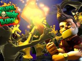 CGRundertow BURN, ZOMBIE, BURN! for PlayStation 3 Video Game Review