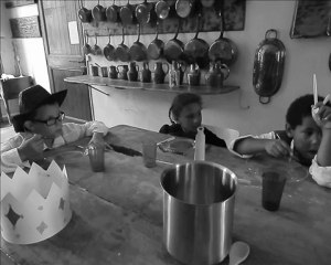 STOP MOTION La soupe ensorcelée