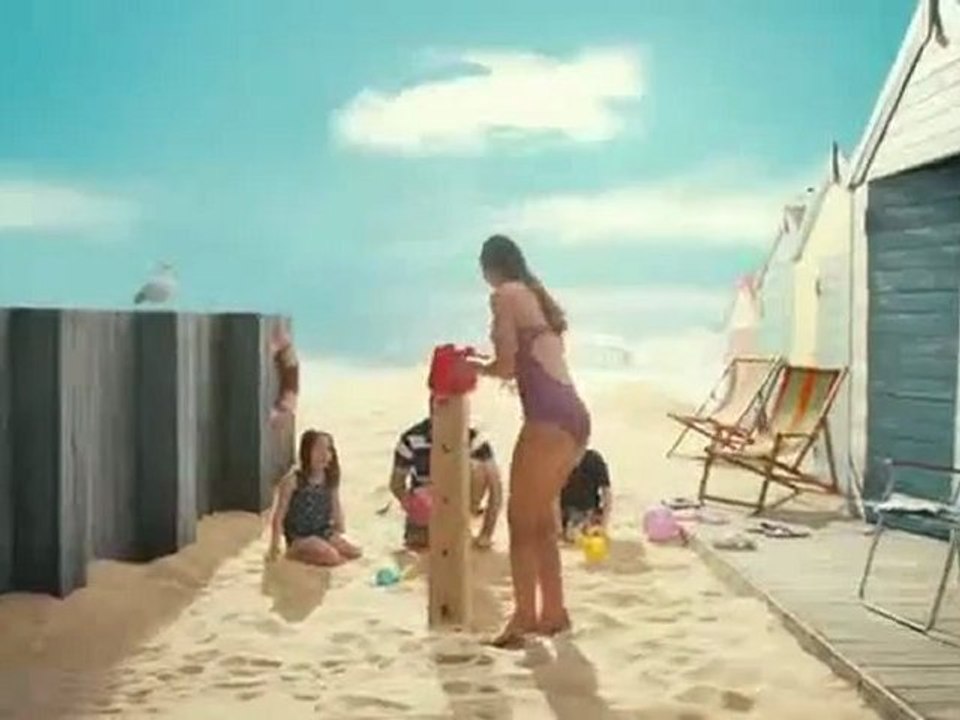 Tesco Publicité 2012