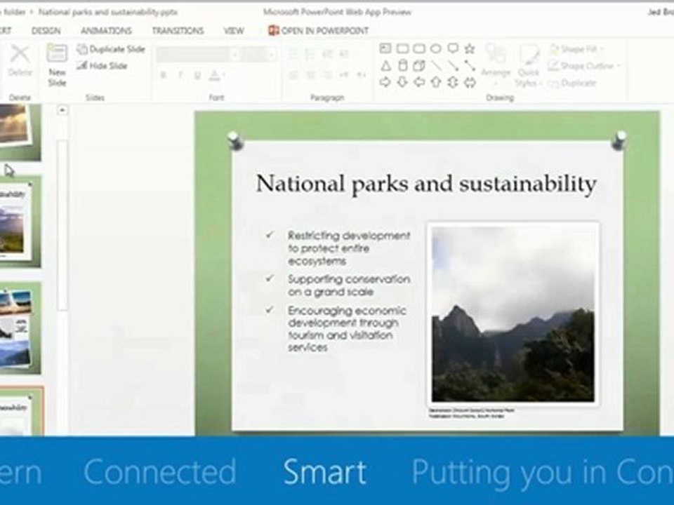 Outlook.com Walkthrough