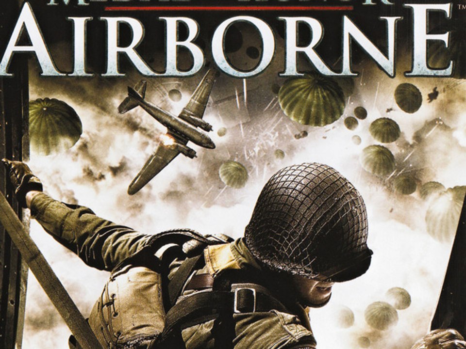 CGRundertow MEDAL OF HONOR: AIRBORNE for Xbox 360 Video Game Review