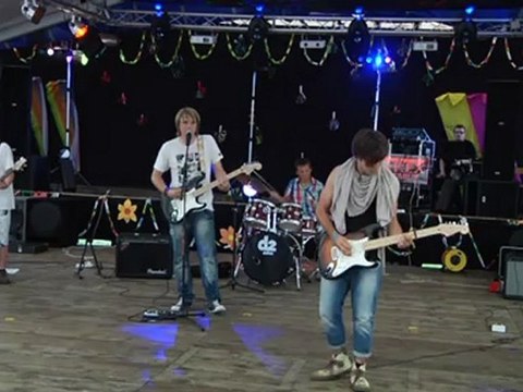 Fragment koncertu Zespołu REDROW z Dobrodzienia - cz. V