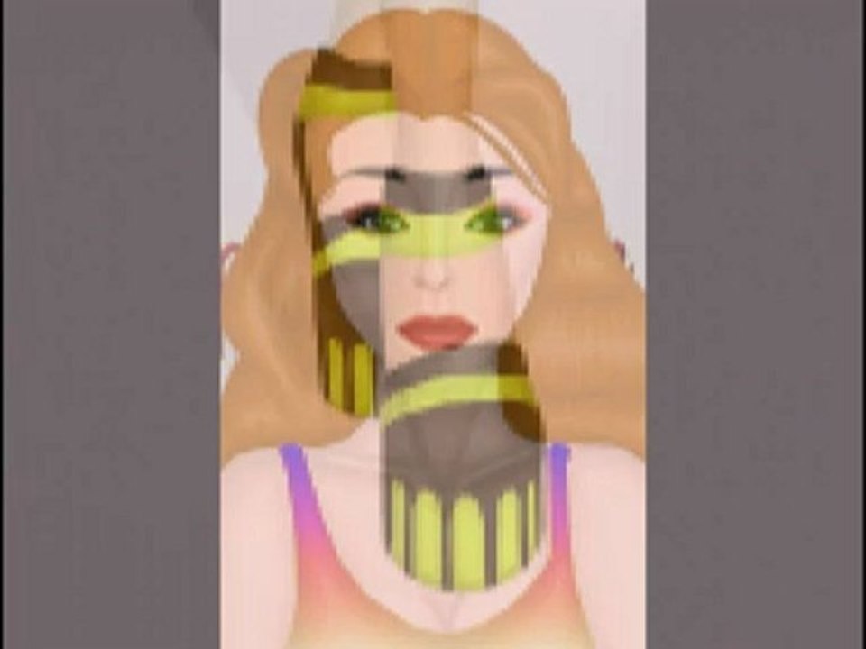 Spice Couture - RTW Summer 2012 Fashion Show