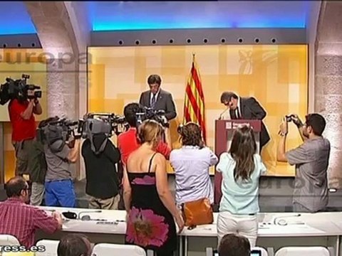 CCOO pide a la Generalitat que pida un crédito