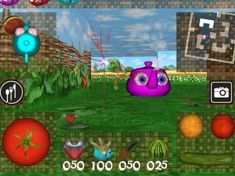 CGRundertow CRAZY TEAPOTS for iPhone Video Game Review