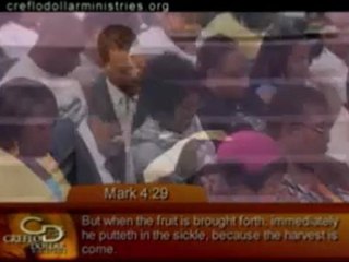 Creflo Dollar - Keys to Harvest Faith Part 9