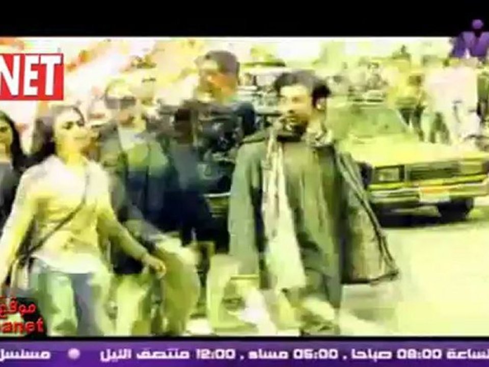 مسلسل الهروب الحلقة 12 | كريم عبد العزيز