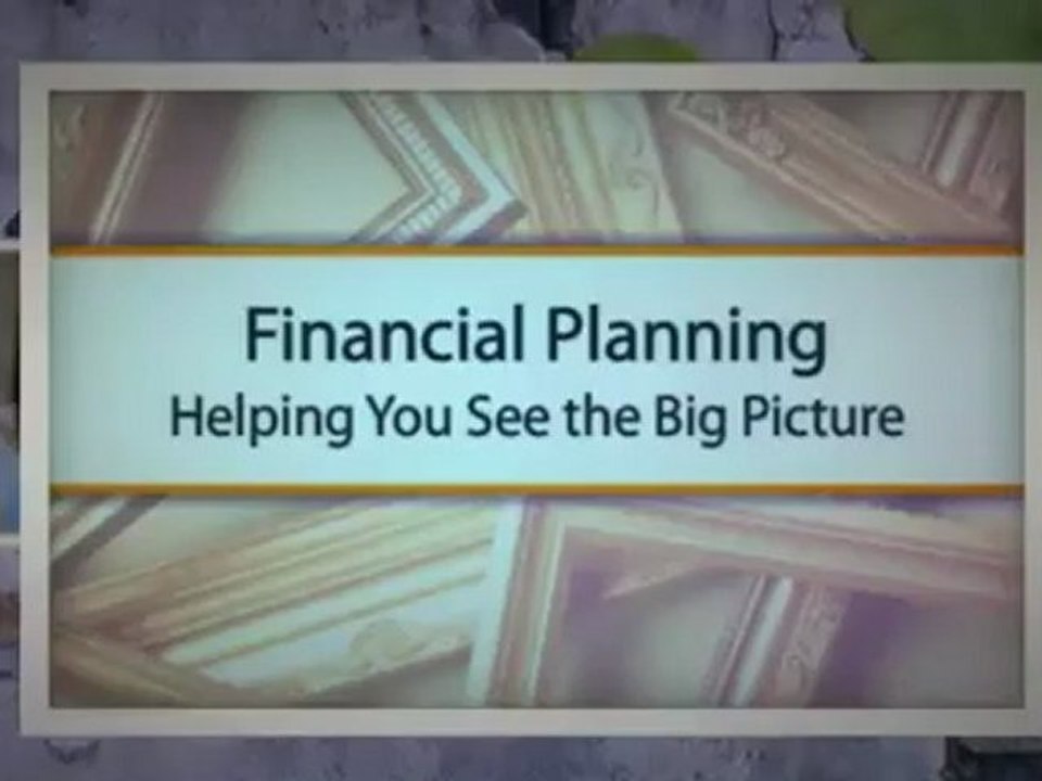 Financial Planning Education