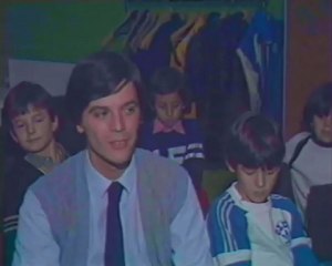 Franck à la télé - Ecole Magie Grenoble