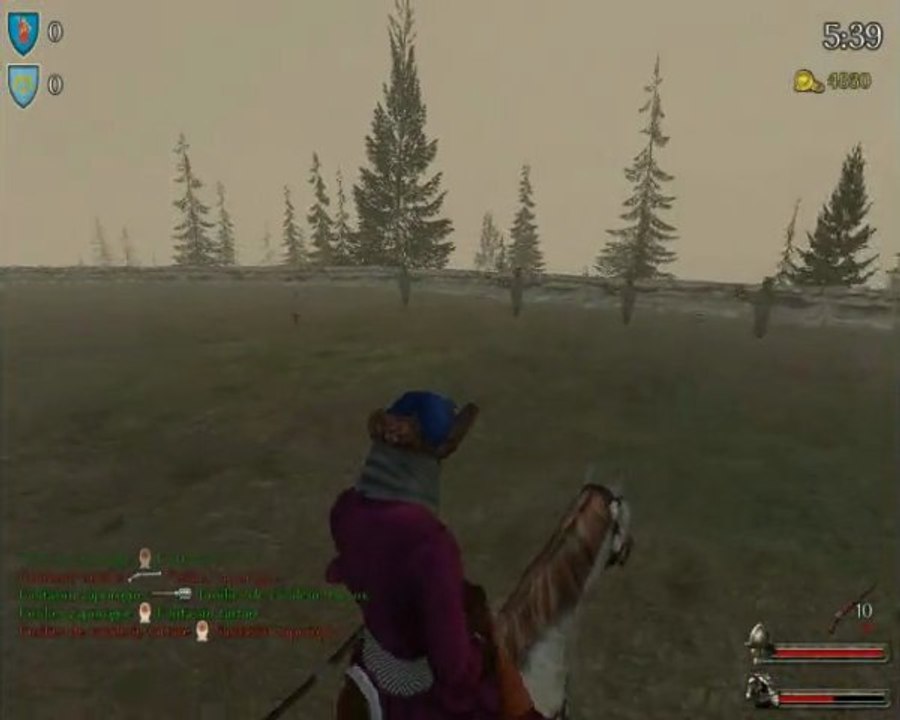 Mount & Blade With Fire & Sword Epic song