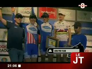 La Coupe du Monde de VTT en image (Val d’Isère)