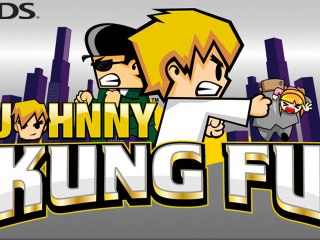 CGRundertow JOHNNY KUNG FU for Nintendo 3DS Video Game Review