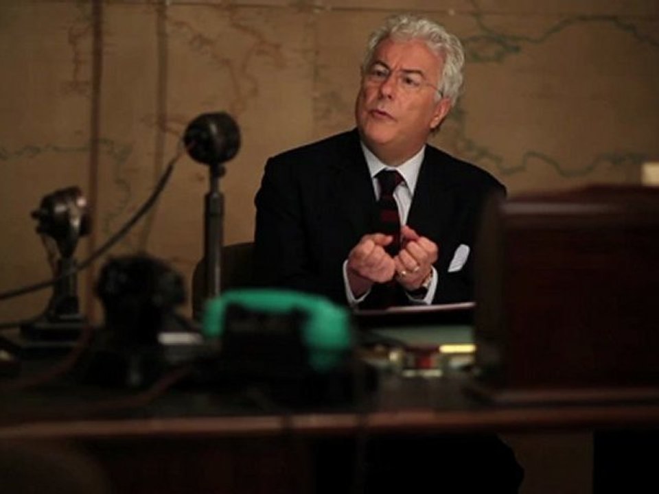 Ken Follett on Winter of the World characters Video2