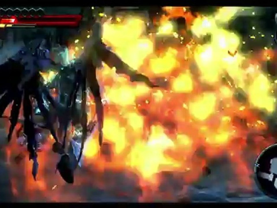 Let's Play Darksiders [Blind] (German) Part 65 - Eisernes Dach Teil 9