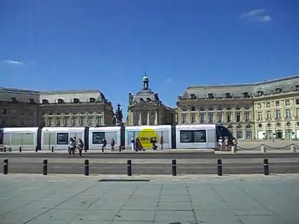 Brumisateur au miroir d'eau Bordeaux