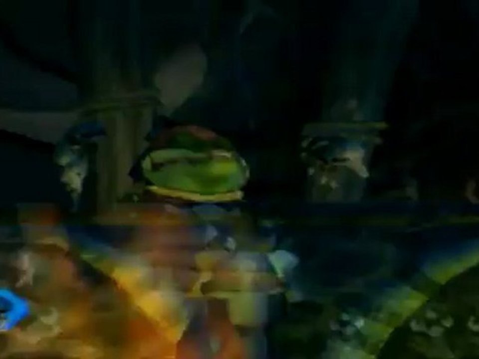 Let's Play Sly Cooper and the Thievius Raccoonus P17-Zig zag voodoo