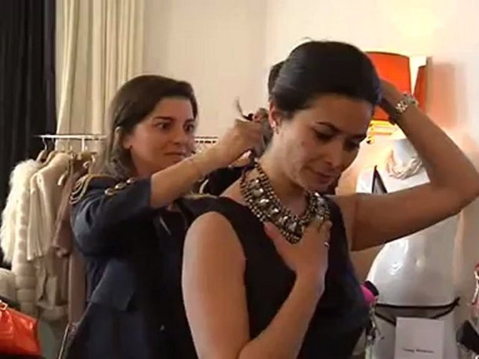 Darina Al Joundi au Festival de Cannes