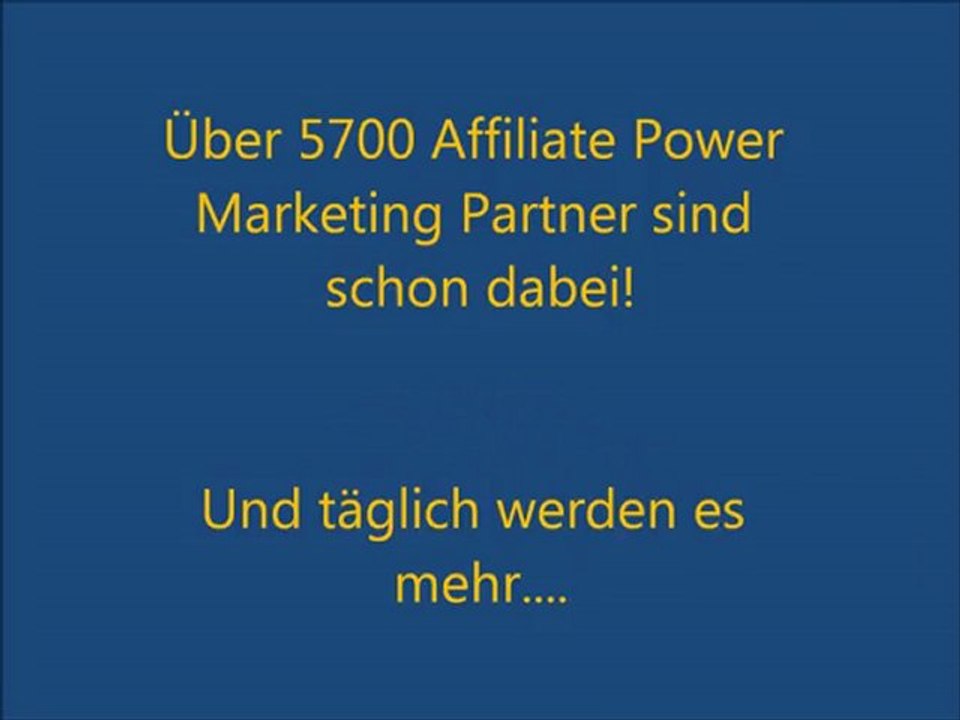 Sin Sie bereit?