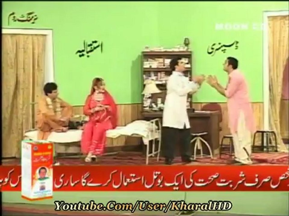 Pakistani Punjabi Stage Drama Choo - p2