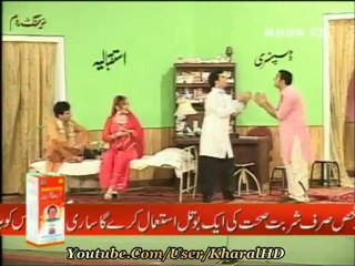 Pakistani Punjabi Stage Drama Choo - p2
