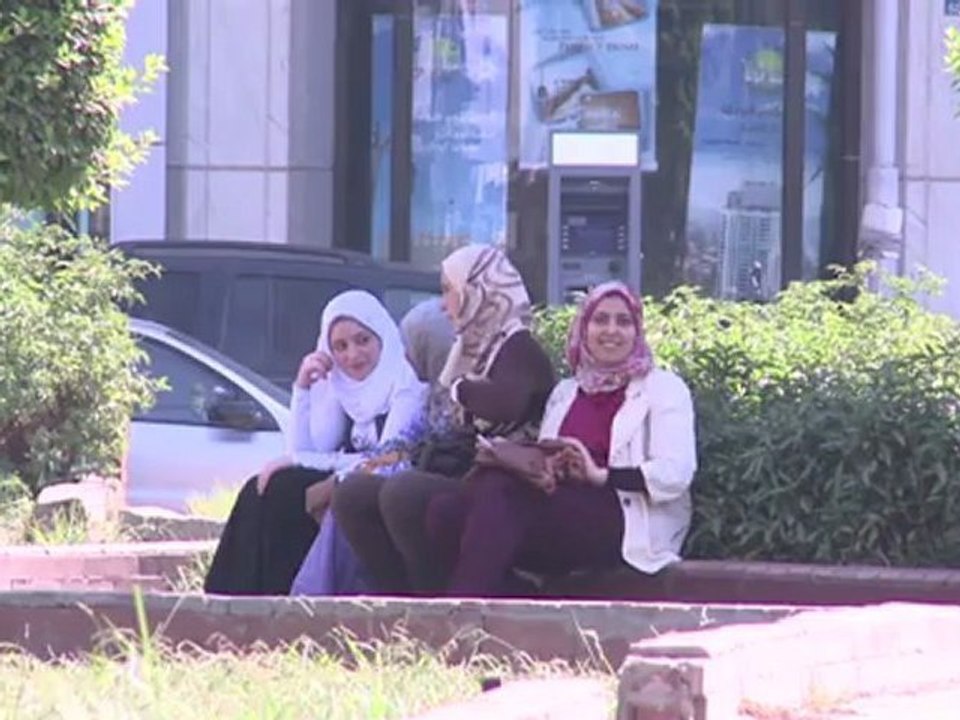 Vollverschleiert vor der Kamera: Maria TV startet in Ägypten