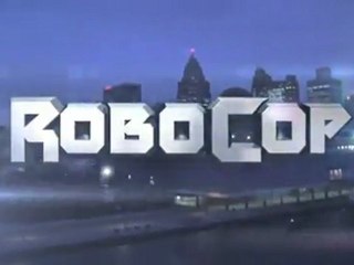 Robocop (1987) - Official Re-Cut Trailer [VO-HD]