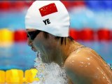 Schwimmsensation Ye Shiwen weckt Thema Doping