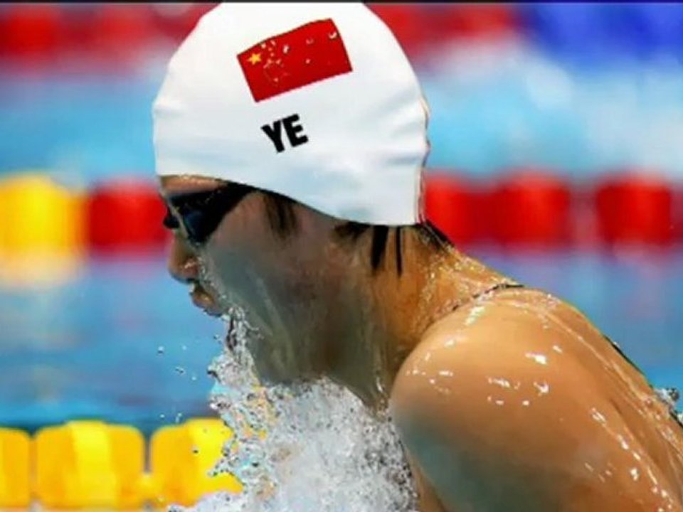 Schwimmsensation Ye Shiwen weckt Thema Doping