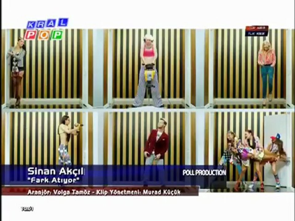 Sinan Akçıl - Fark Atıyor