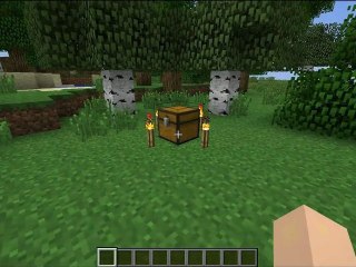 resumé complet de la 1.3 en 5 minutes ( minecraft )