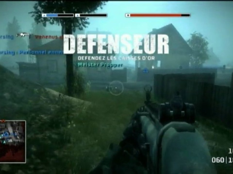 Epopée [Le Multijoueur] sur Battlefield Bad Company (Xbox 360)